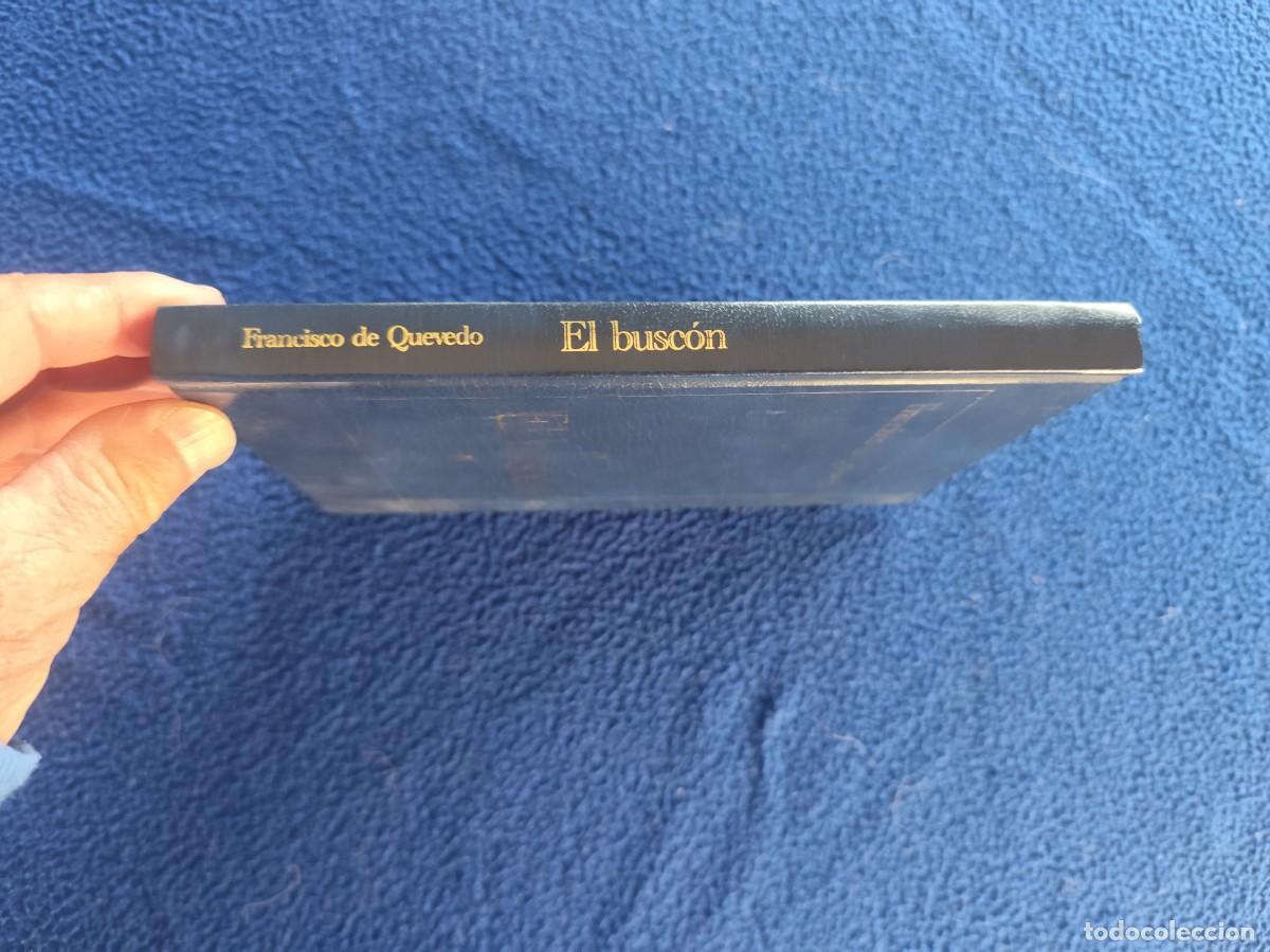 Libros de segunda mano: El Busc&oacute;n Francisco de Quevedo Ed. Grupo Z 2004 - Foto 2