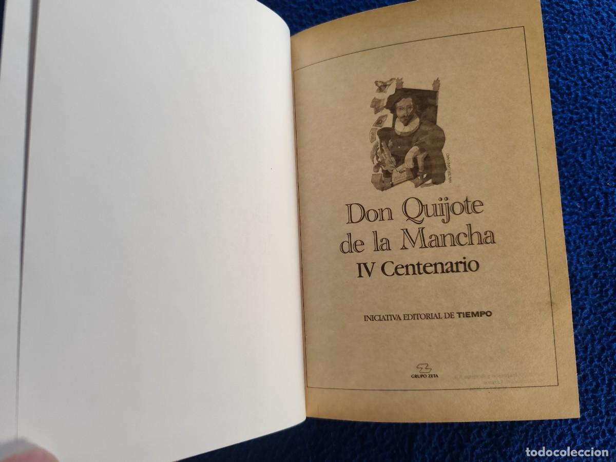 Libros de segunda mano: El Busc&oacute;n Francisco de Quevedo Ed. Grupo Z 2004 - Foto 4
