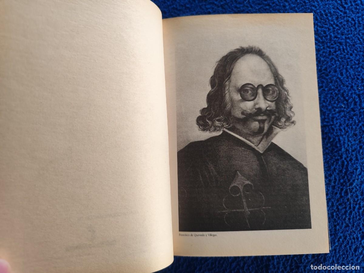 Libros de segunda mano: El Busc&oacute;n Francisco de Quevedo Ed. Grupo Z 2004 - Foto 7