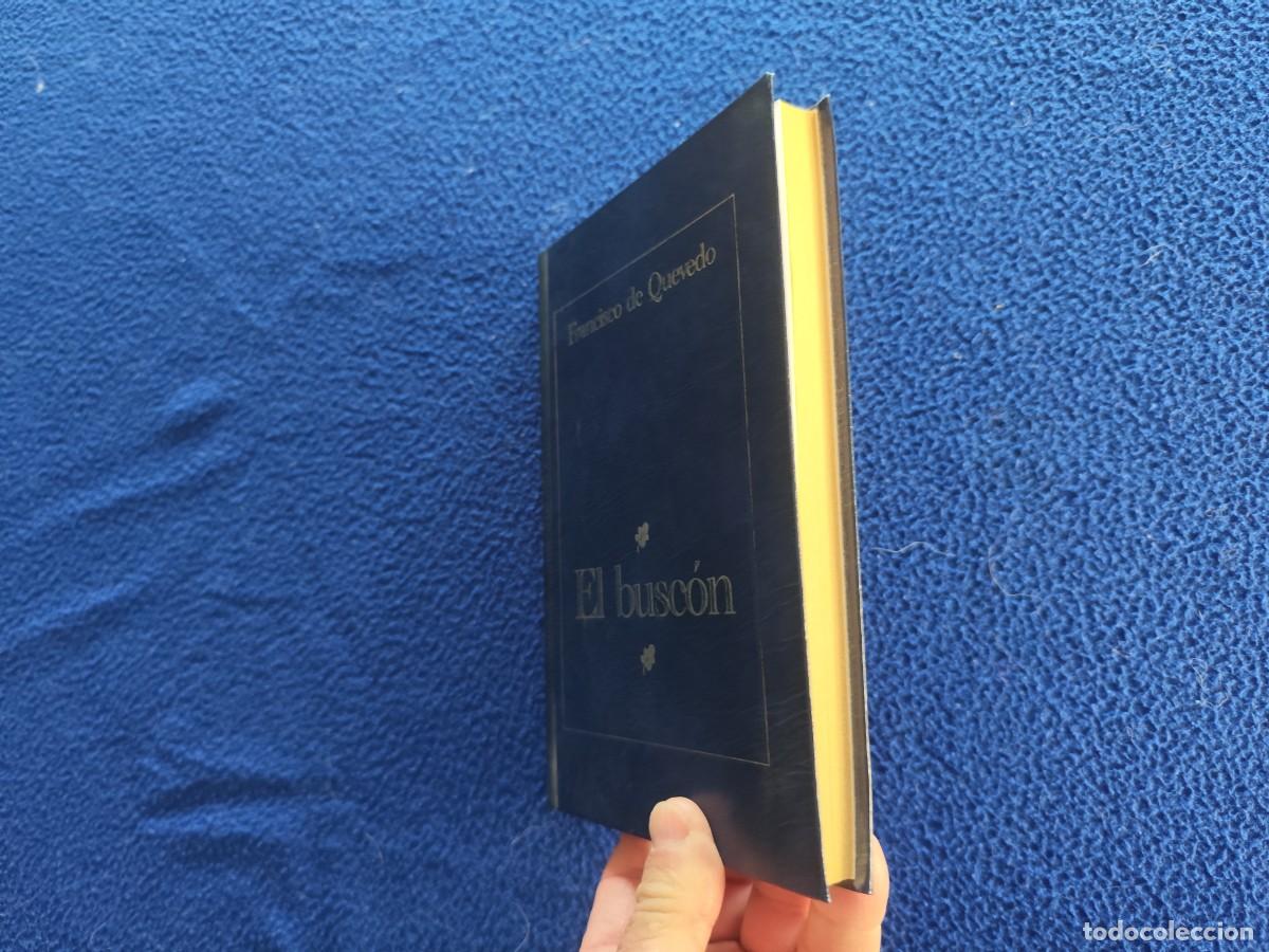 Libros de segunda mano: El Busc&oacute;n Francisco de Quevedo Ed. Grupo Z 2004 - Foto 10