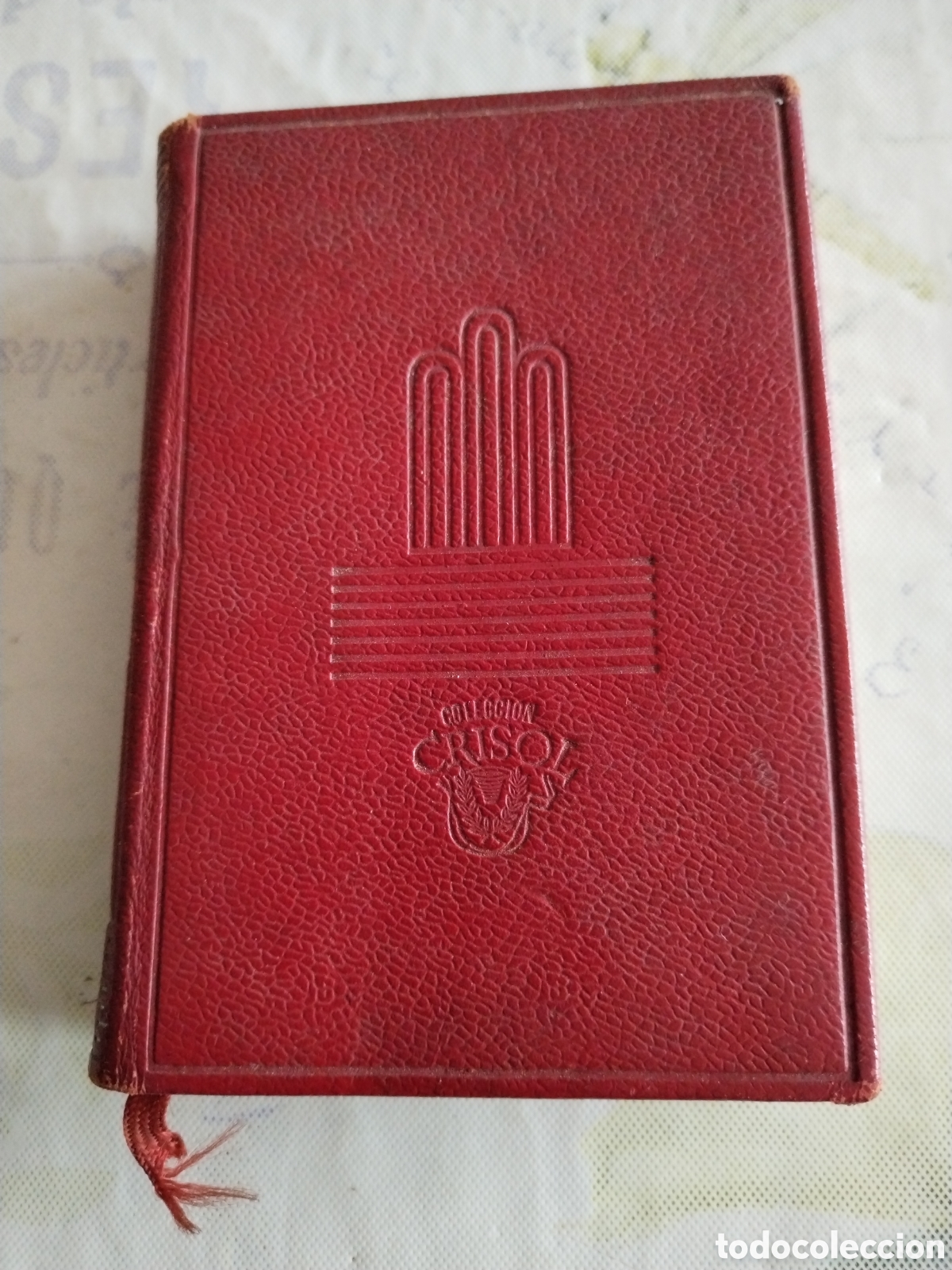 Libros de segunda mano: Crisol n&deg;7 Miguel de Cervantes Saavedra Novelas ejemplares 1957