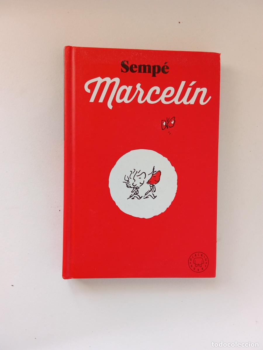 Libros de segunda mano: Blackie Books. Semp&eacute;. Marcel&iacute;n - Foto 1