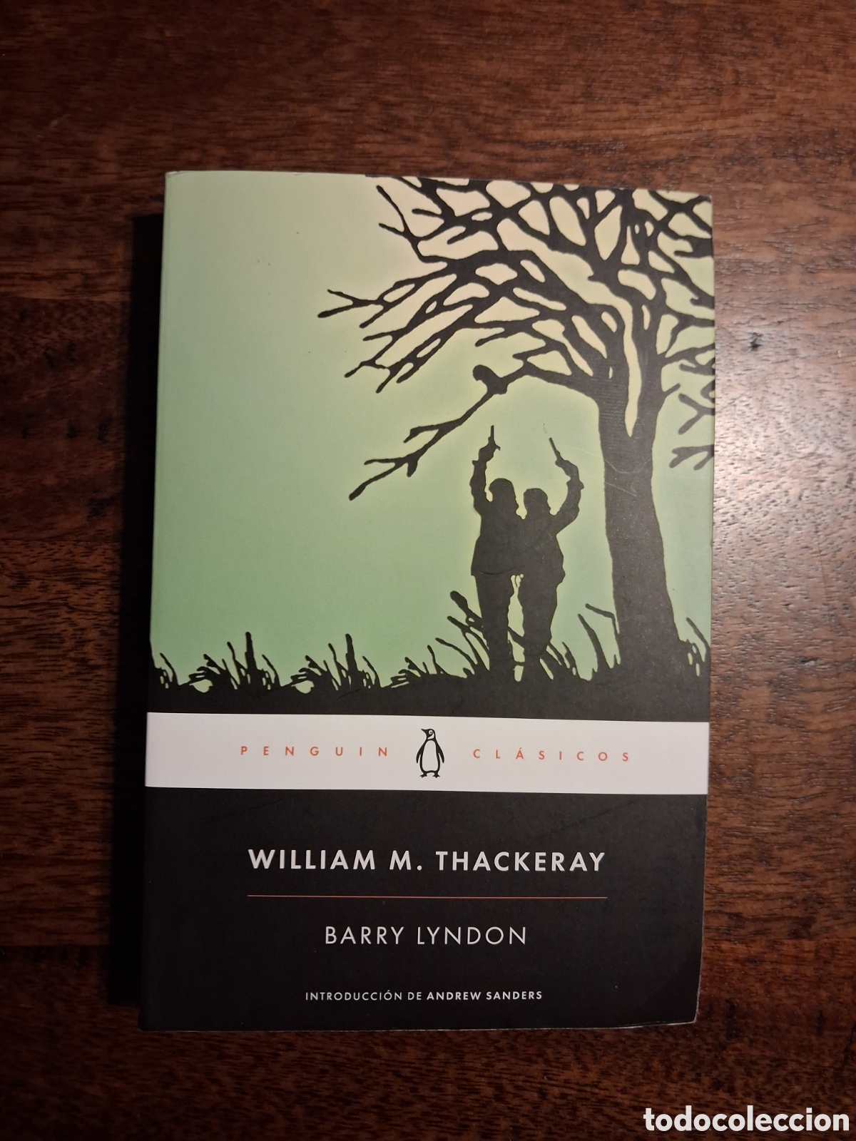 Libros de segunda mano: BARRY LYNDON, William M. Thackeray - Foto 1