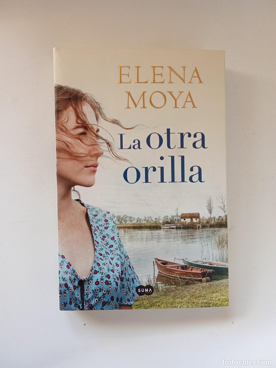 Libros de segunda mano: Elena Moya. La otra orilla - Foto 1
