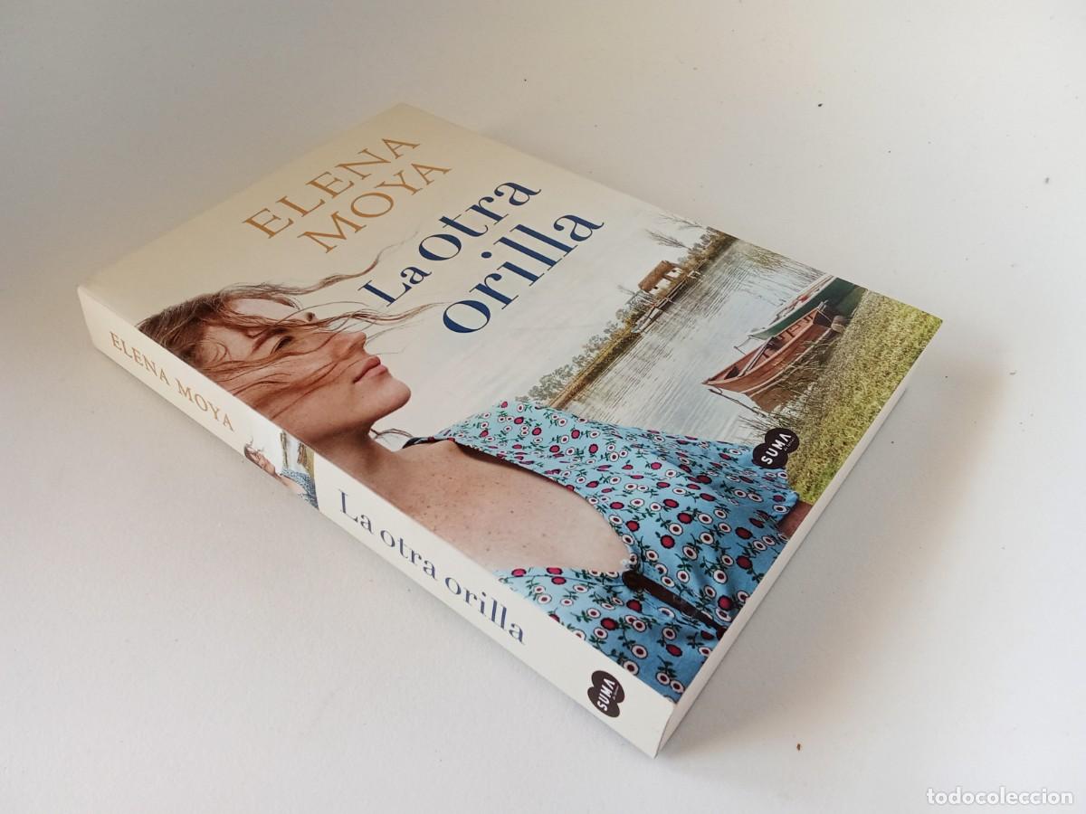 Libros de segunda mano: Elena Moya. La otra orilla - Foto 2