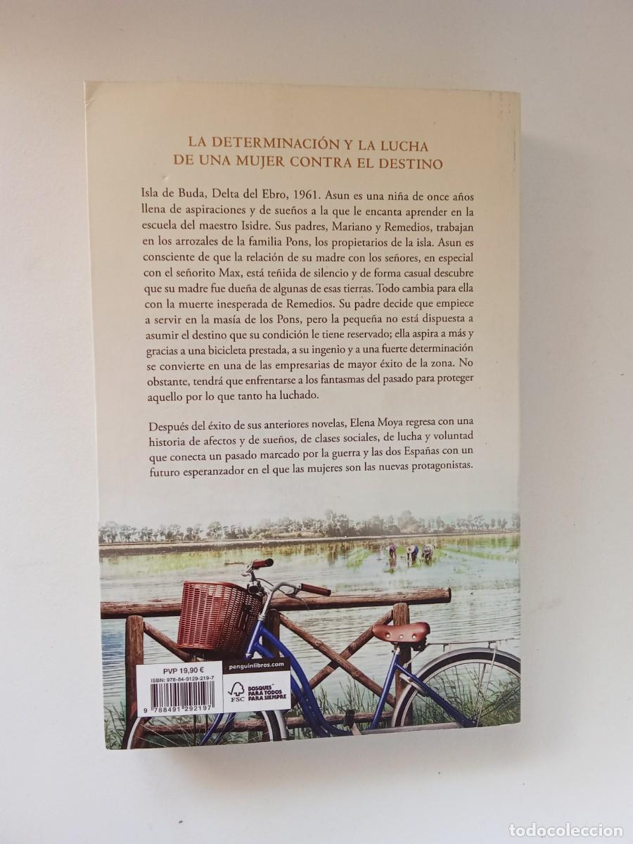 Libros de segunda mano: Elena Moya. La otra orilla - Foto 3