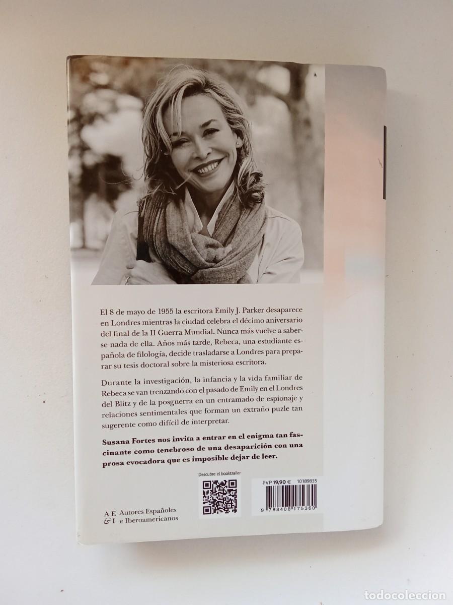 Libros de segunda mano: Susana Fortes. Septiembre puede esperar - Foto 3