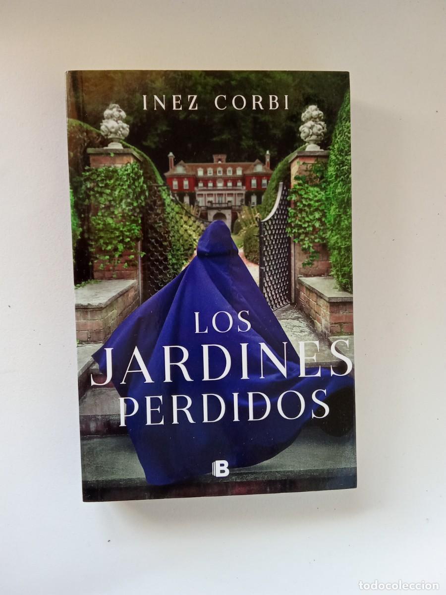 Libros de segunda mano: Inez Corbi. Los jardines perdidos - Foto 1