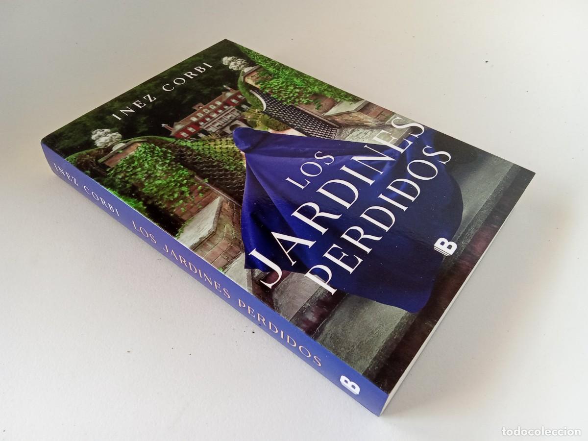 Libros de segunda mano: Inez Corbi. Los jardines perdidos - Foto 2