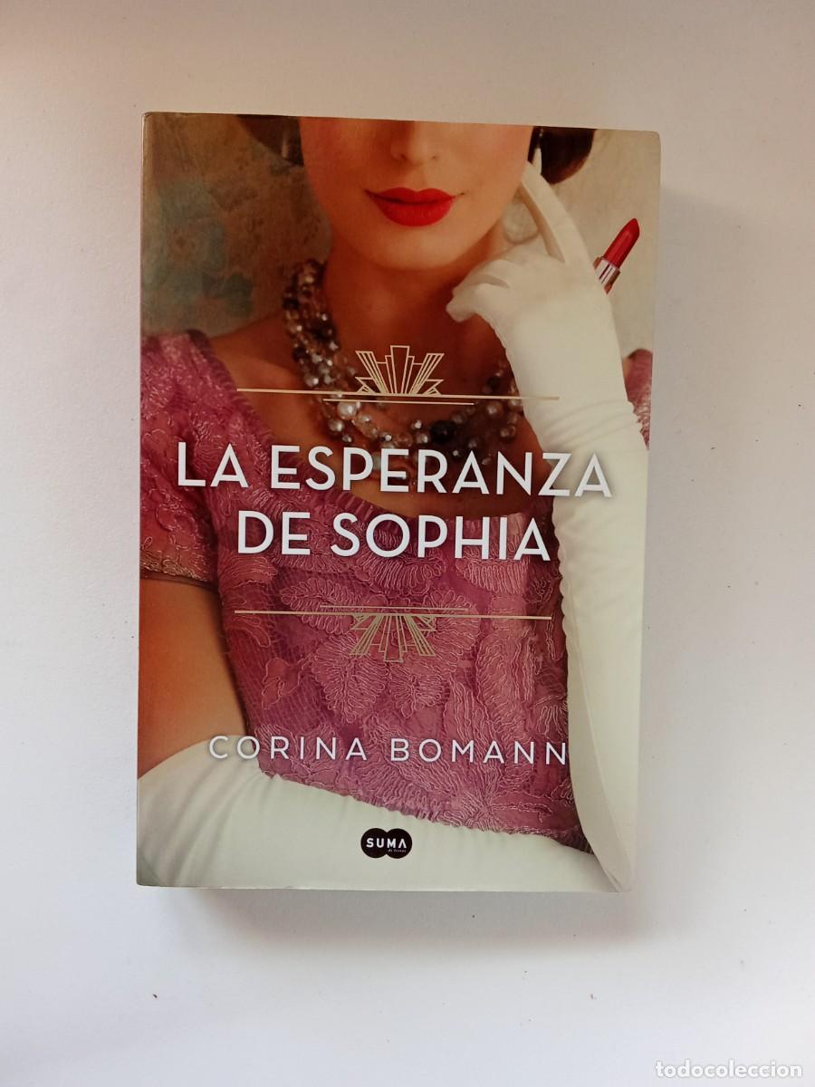 Libros de segunda mano: Corina Bomann. La esperanza de Sophia - Foto 1