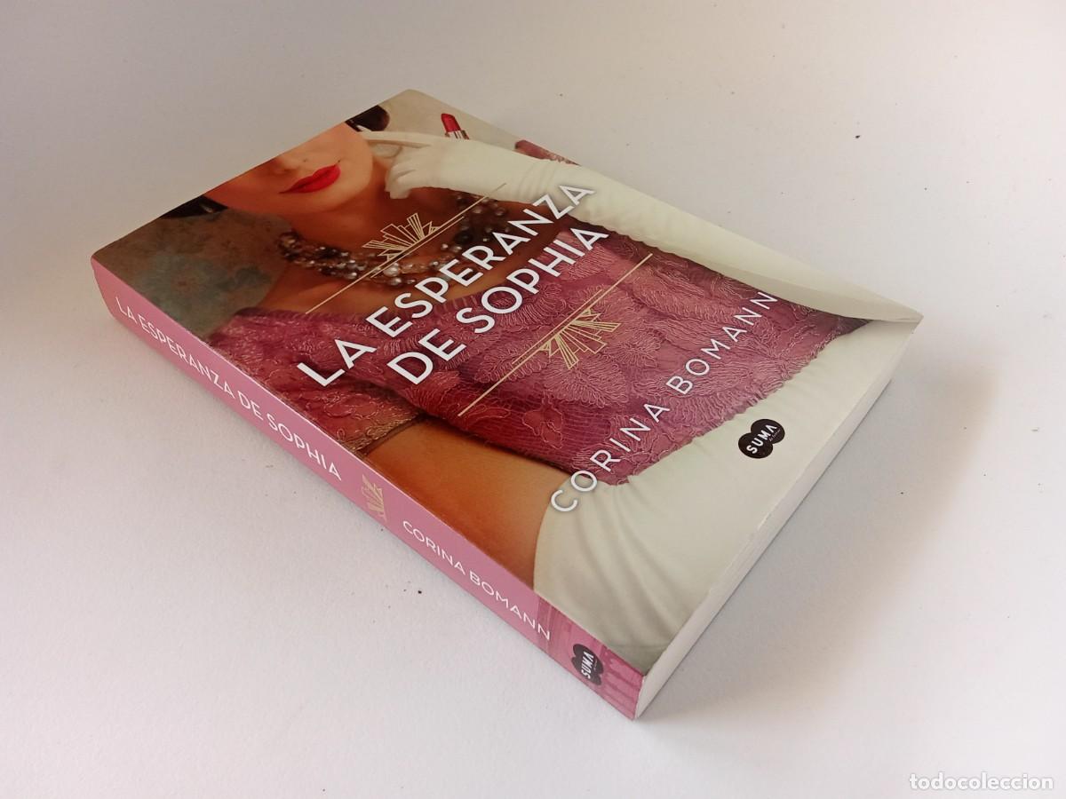 Libros de segunda mano: Corina Bomann. La esperanza de Sophia - Foto 2
