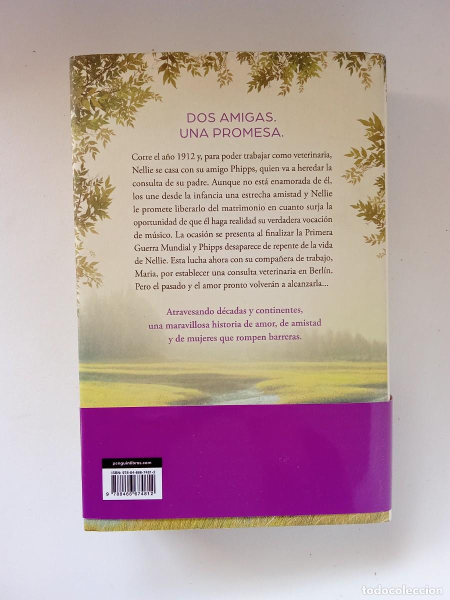 Libros de segunda mano: Sarah Lark. La veterinaria. Grandes sue&ntilde;os - Foto 3