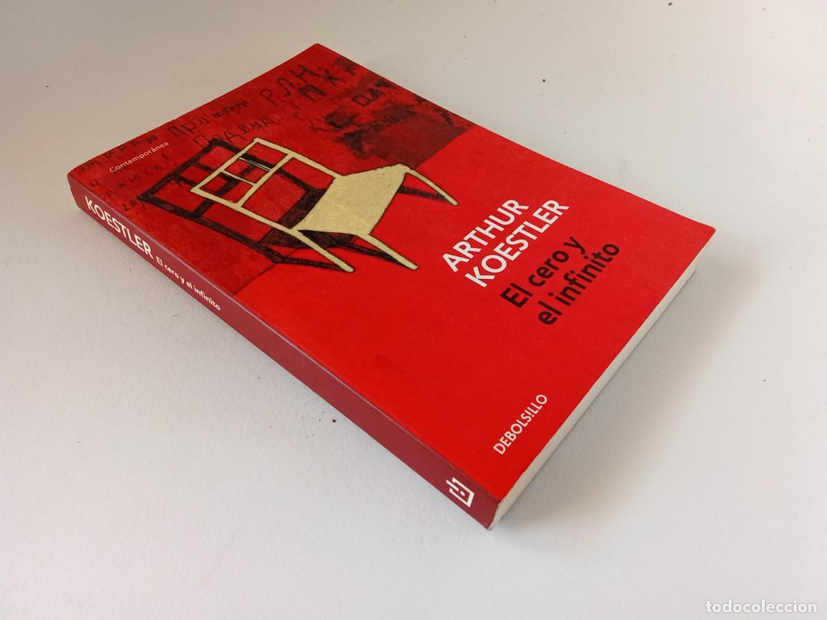 Libros de segunda mano: Arthur Koestler. El cero y el infinito - Foto 2