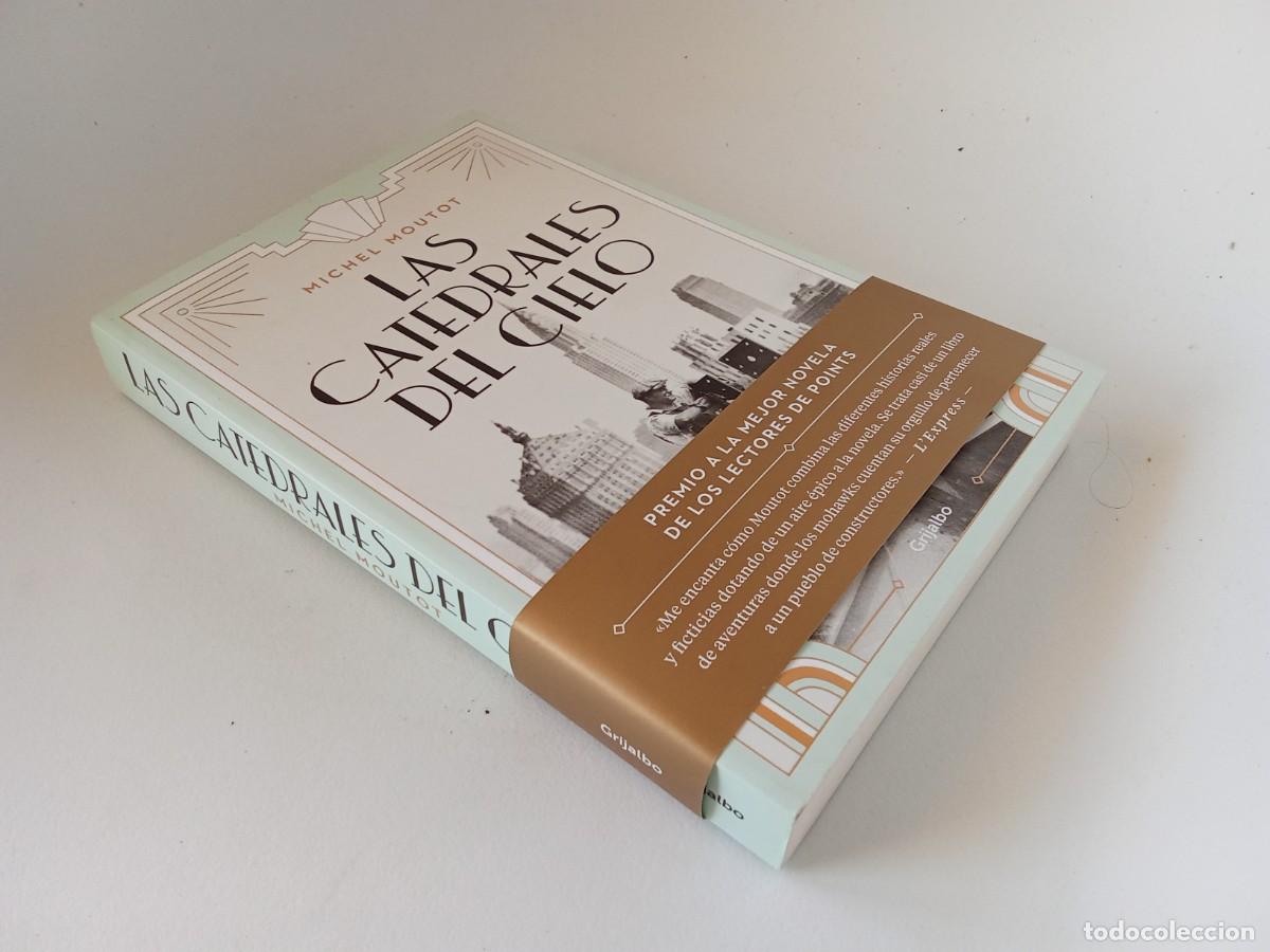 Libros de segunda mano: Michel Moutot. Las catedrales del cielo - Foto 2