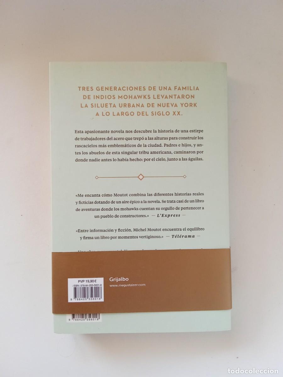 Libros de segunda mano: Michel Moutot. Las catedrales del cielo - Foto 3