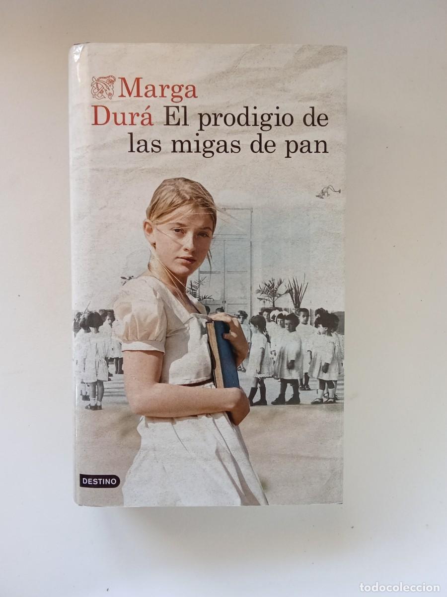 Libros de segunda mano: Marga Dur&aacute;. El prodigio de las migas de pan - Foto 1