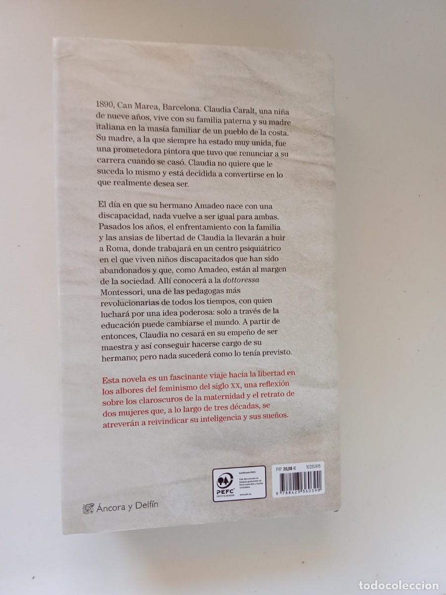 Libros de segunda mano: Marga Dur&aacute;. El prodigio de las migas de pan - Foto 3