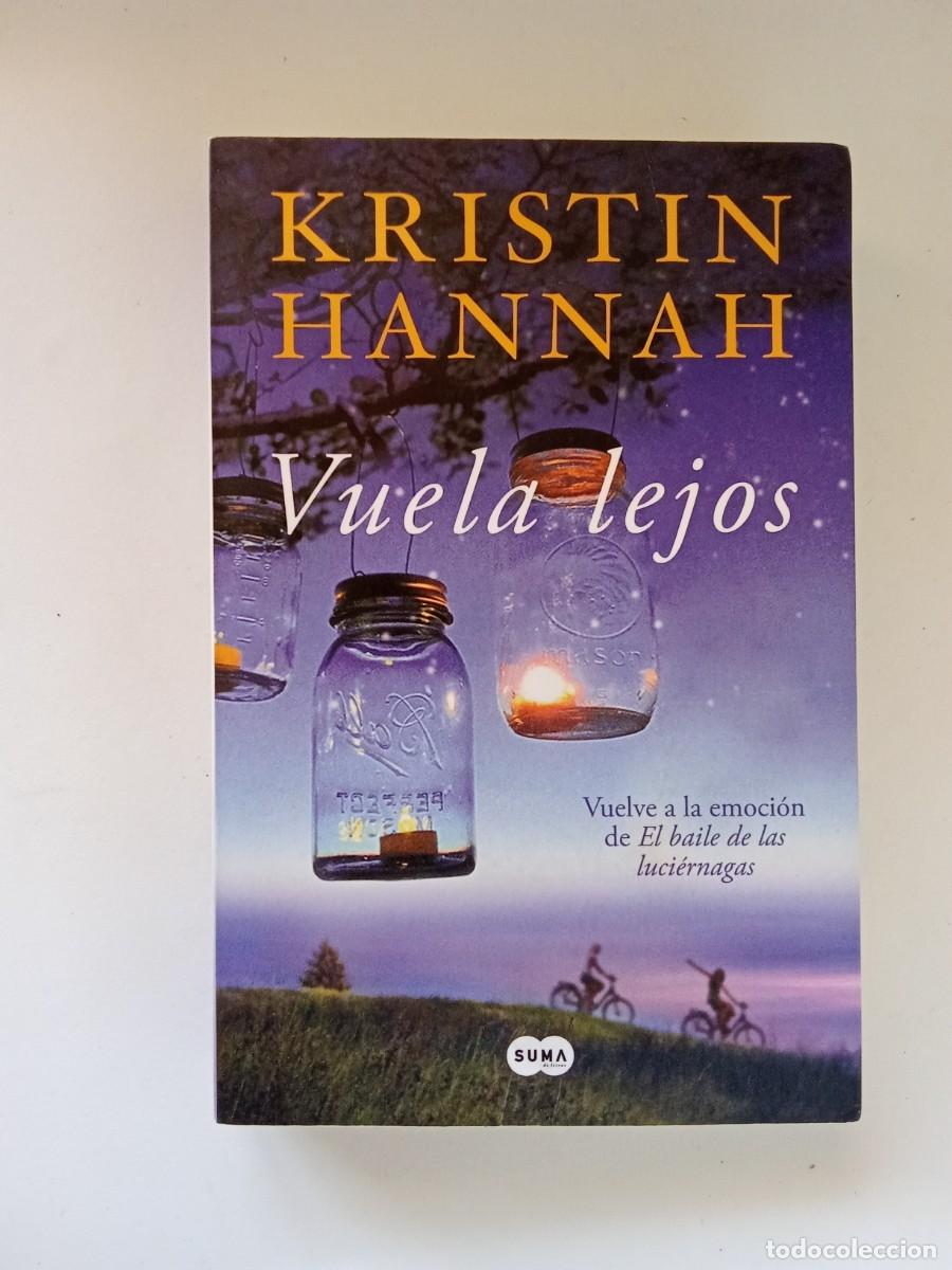 Libros de segunda mano: Kristin Hannah. Vuela lejos - Foto 1