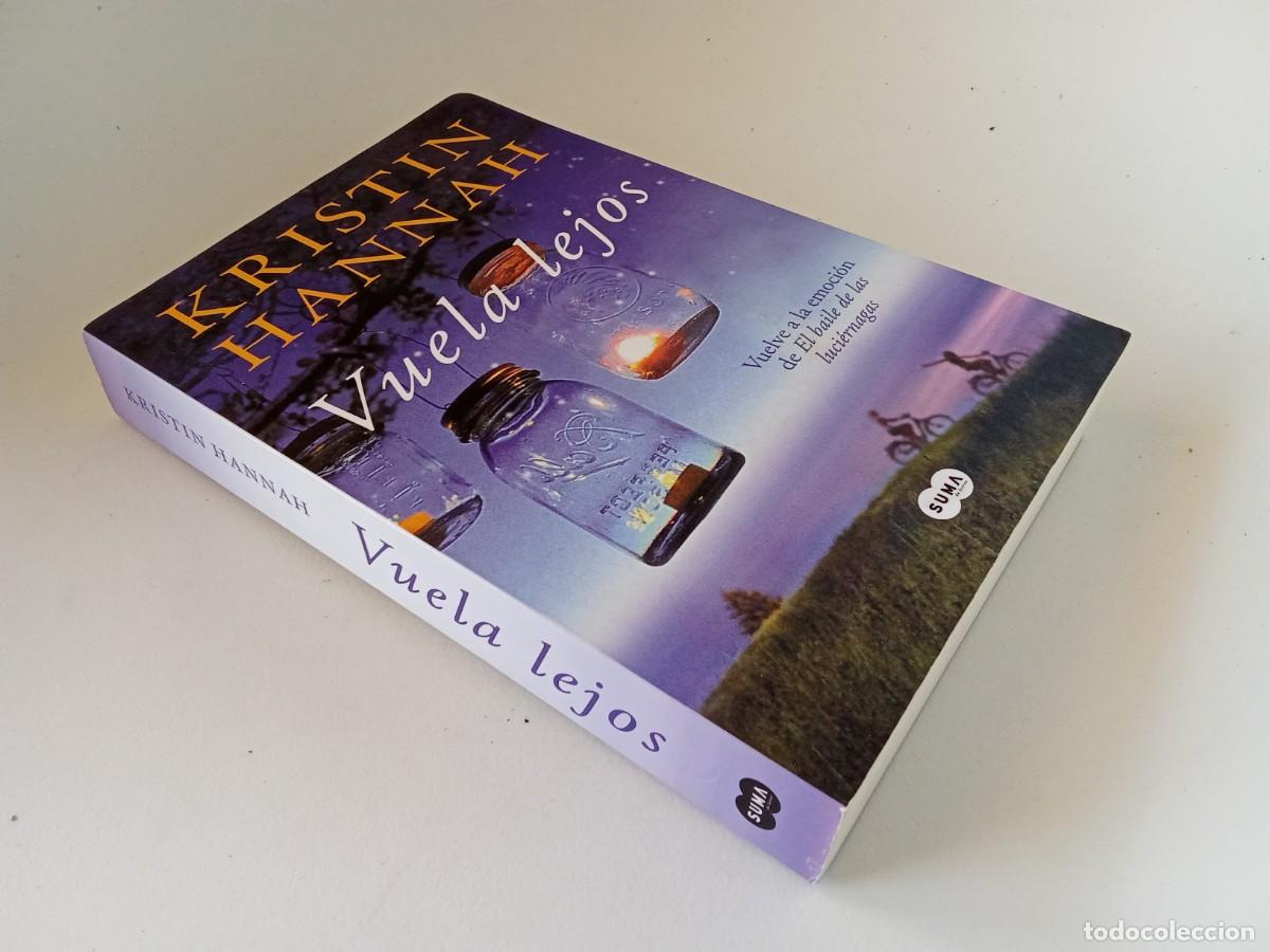 Libros de segunda mano: Kristin Hannah. Vuela lejos - Foto 2