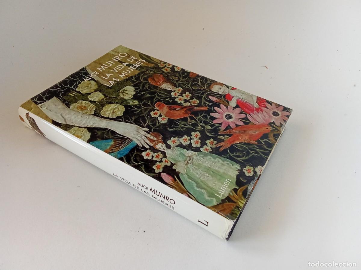 Libros de segunda mano: Alice Munro. La vida de las mujeres - Foto 2