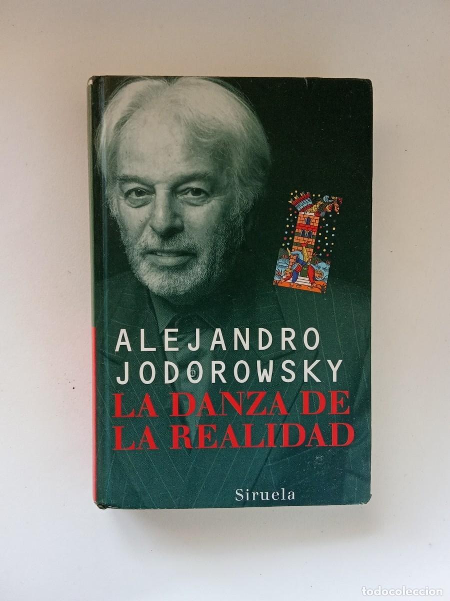 Libros de segunda mano: Alejandro Jodorowsky. La danza de la realidad - Foto 1