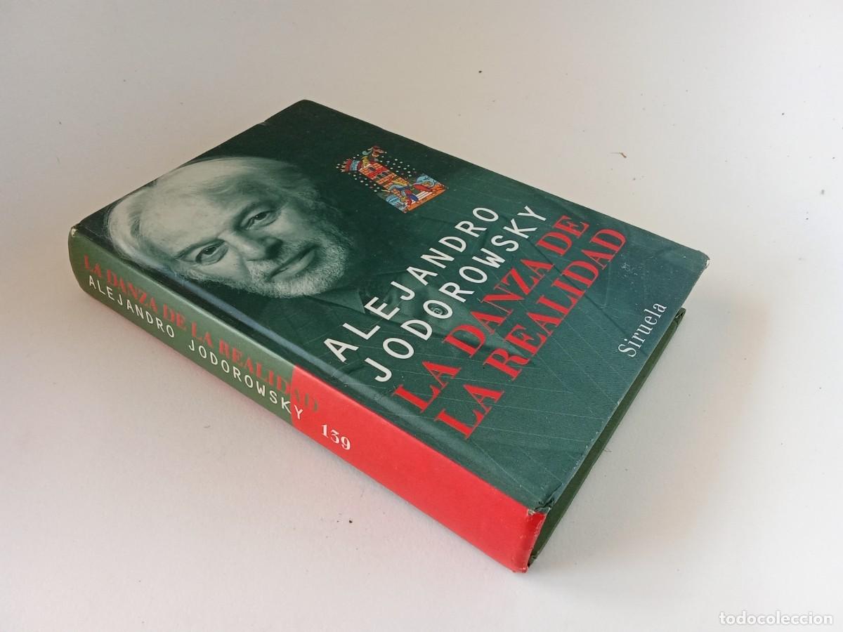 Libros de segunda mano: Alejandro Jodorowsky. La danza de la realidad - Foto 2