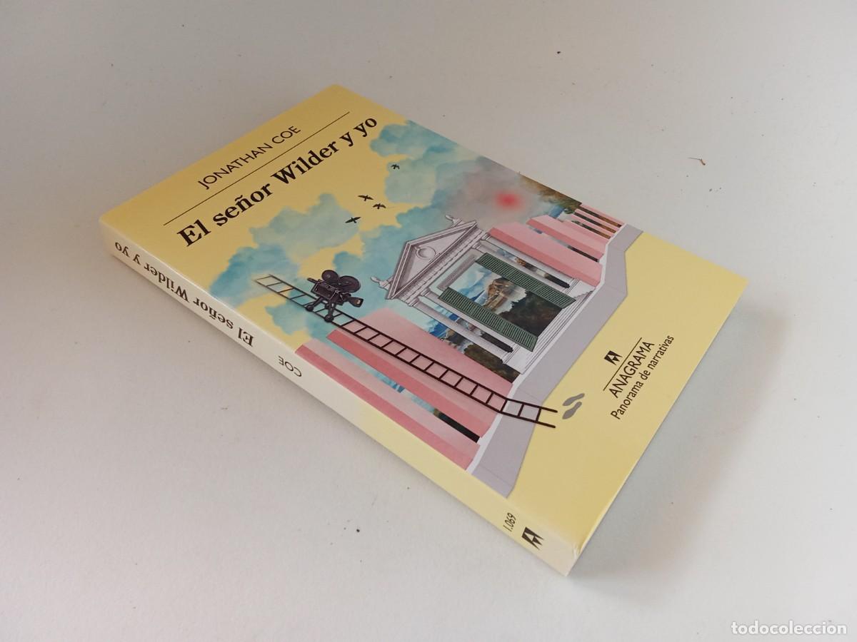 Libros de segunda mano: Jonathan Coe. El se&ntilde;or Wilder y yo - Foto 2