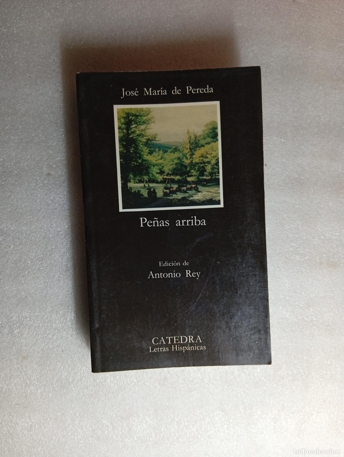 Libros de segunda mano: PE&Ntilde;AS ARRIBA - Jos&eacute; Mar&iacute;a de Pereda - Foto 1