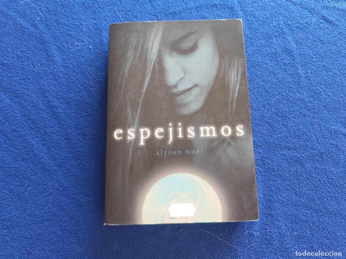 Libros de segunda mano: ESPEJISMOS Alison N&ouml;el Ed. Random House 2010 - Foto 1