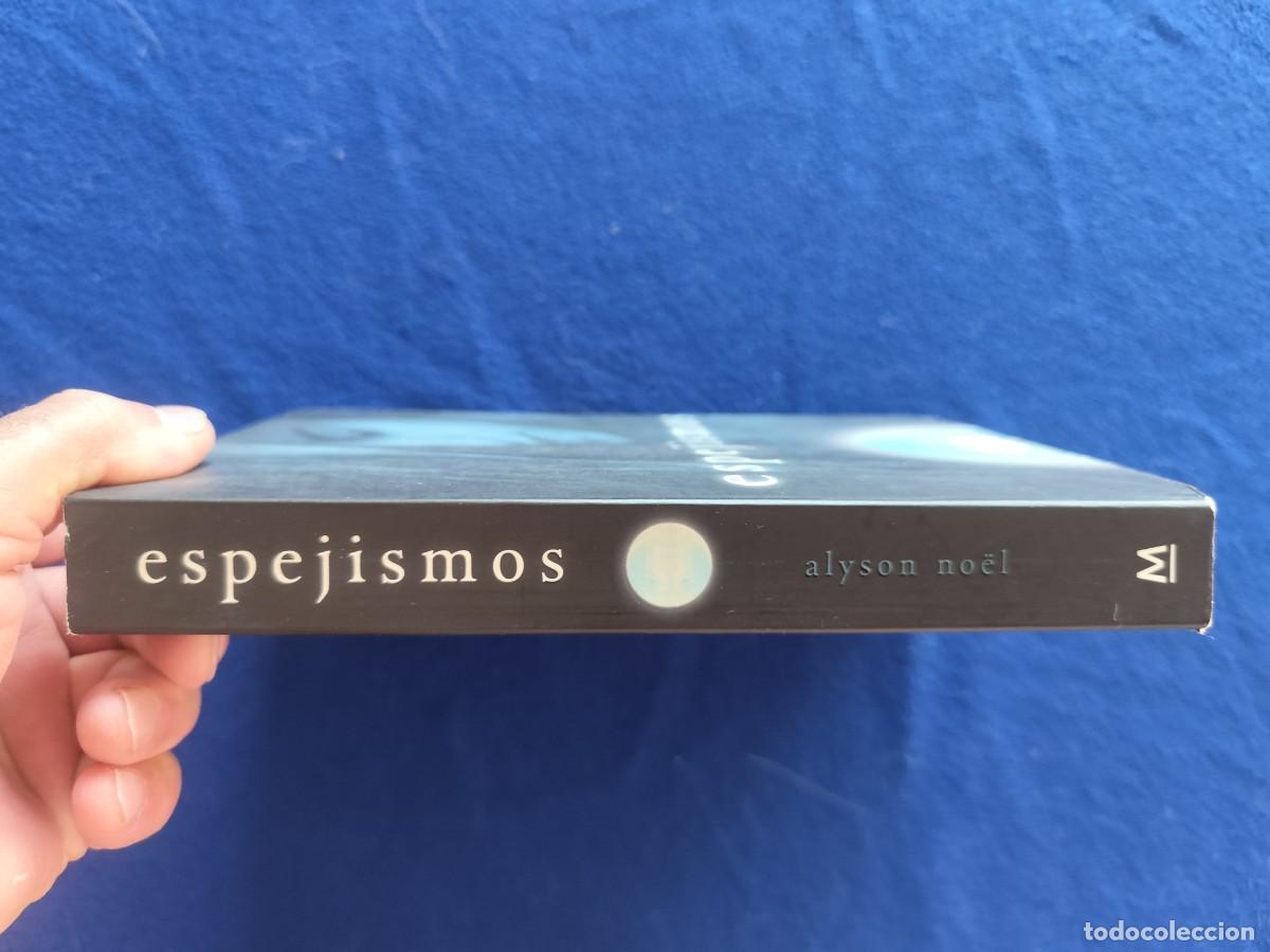 Libros de segunda mano: ESPEJISMOS Alison N&ouml;el Ed. Random House 2010 - Foto 2