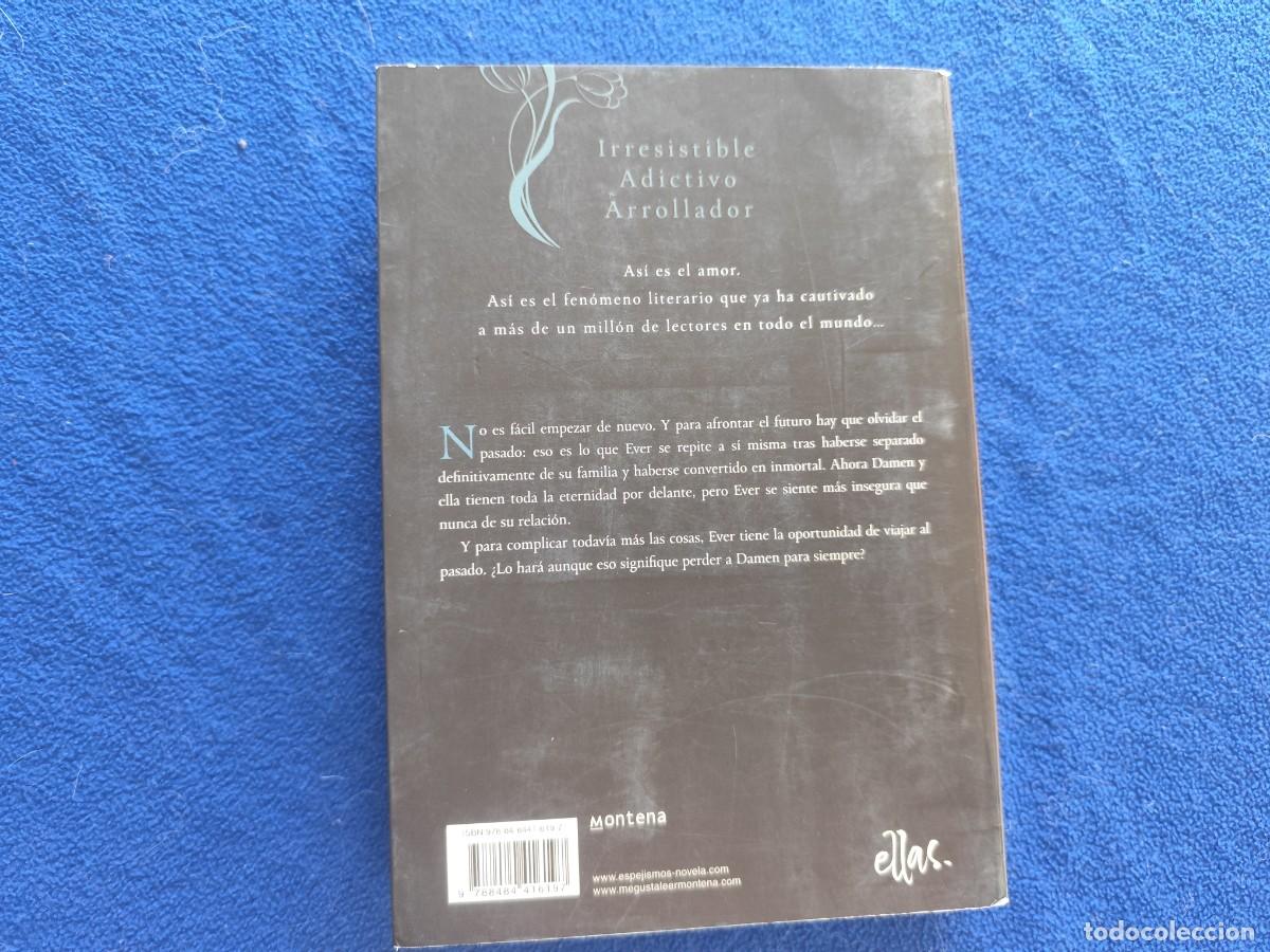 Libros de segunda mano: ESPEJISMOS Alison N&ouml;el Ed. Random House 2010 - Foto 3