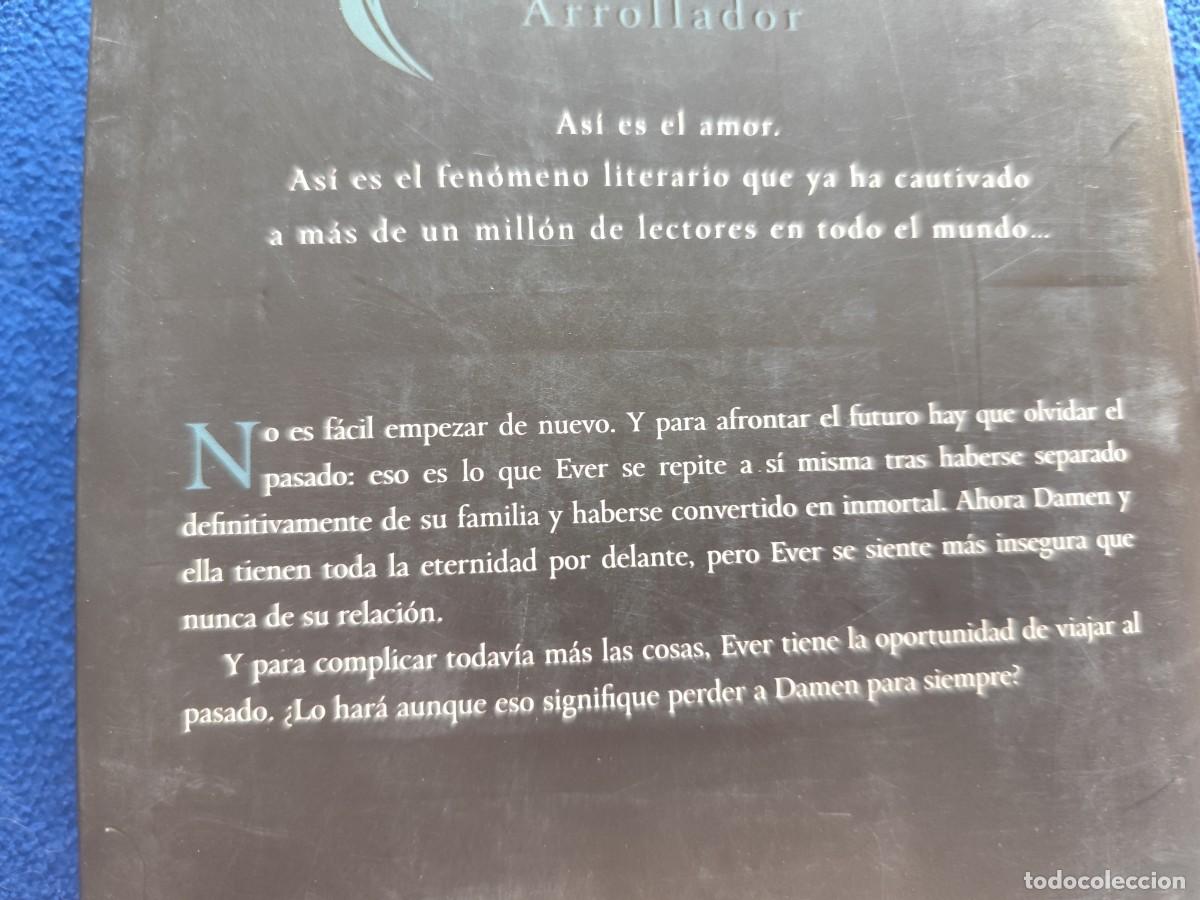 Libros de segunda mano: ESPEJISMOS Alison N&ouml;el Ed. Random House 2010 - Foto 4