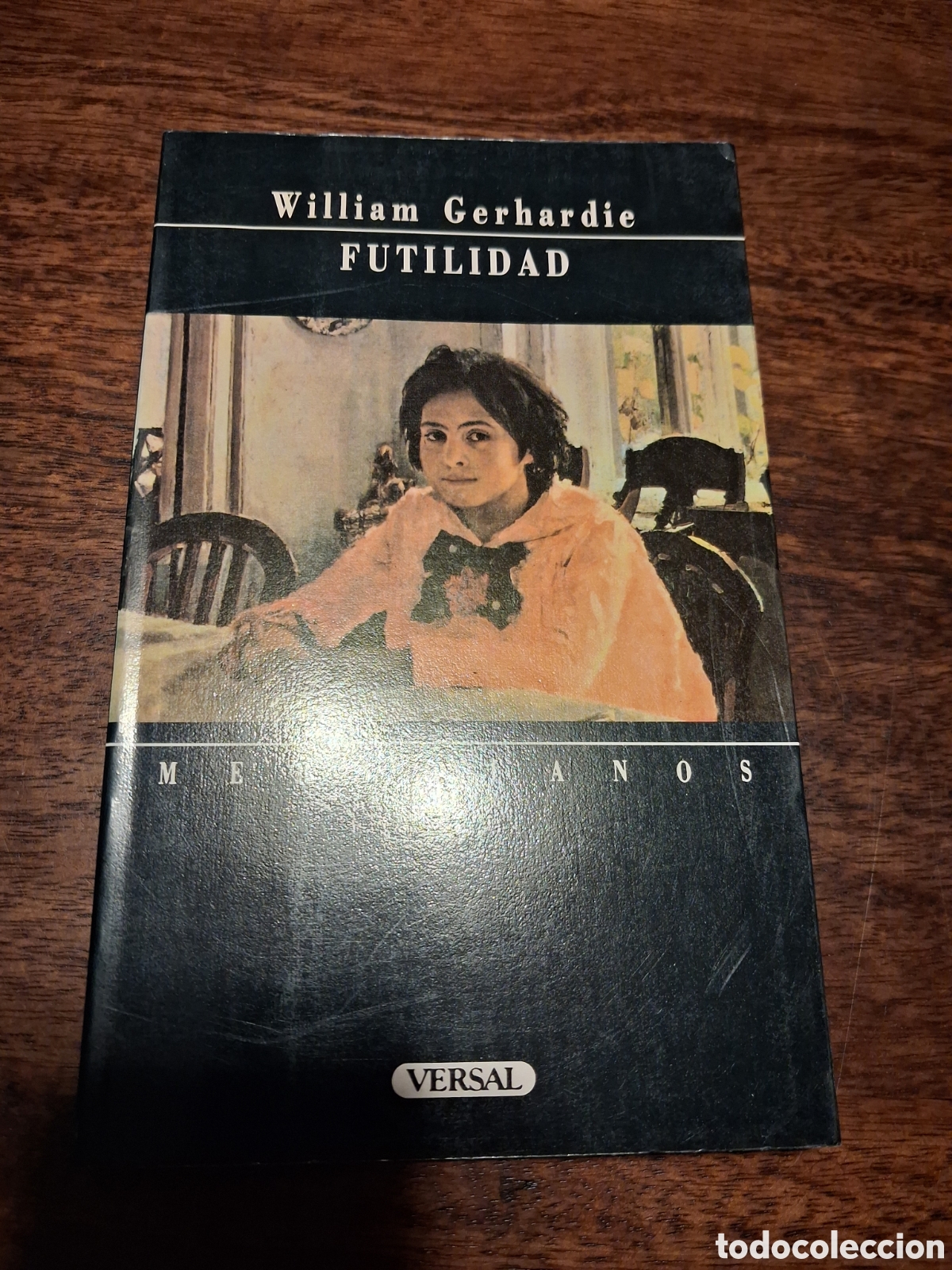 Libros de segunda mano: Futilidad, William Gerhardie - Foto 1
