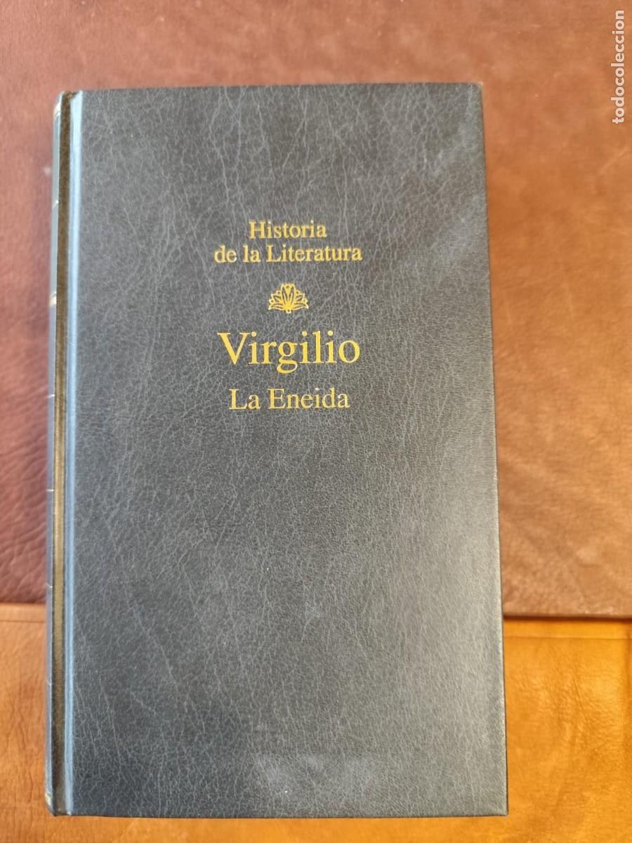 Libros de segunda mano: Virgilio. LA ENEIDA.