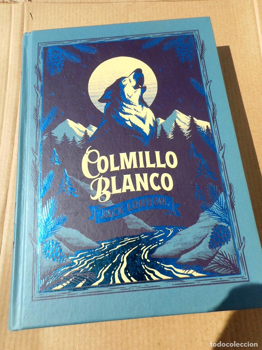 Libros de segunda mano: COLMILLO BLANCO (SALVAT-2025) JACK LONDON - Foto 1