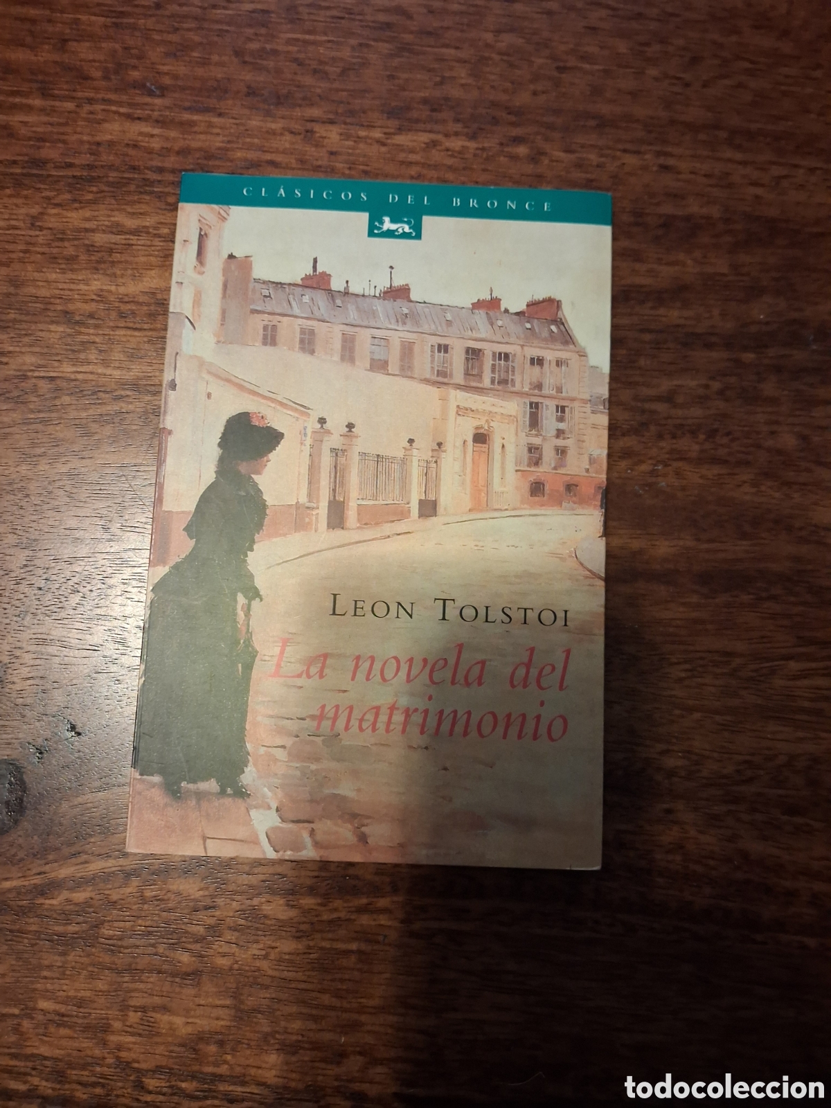Libros de segunda mano: La novela del matrimonio, Lev Tolst&oacute;i - Foto 1