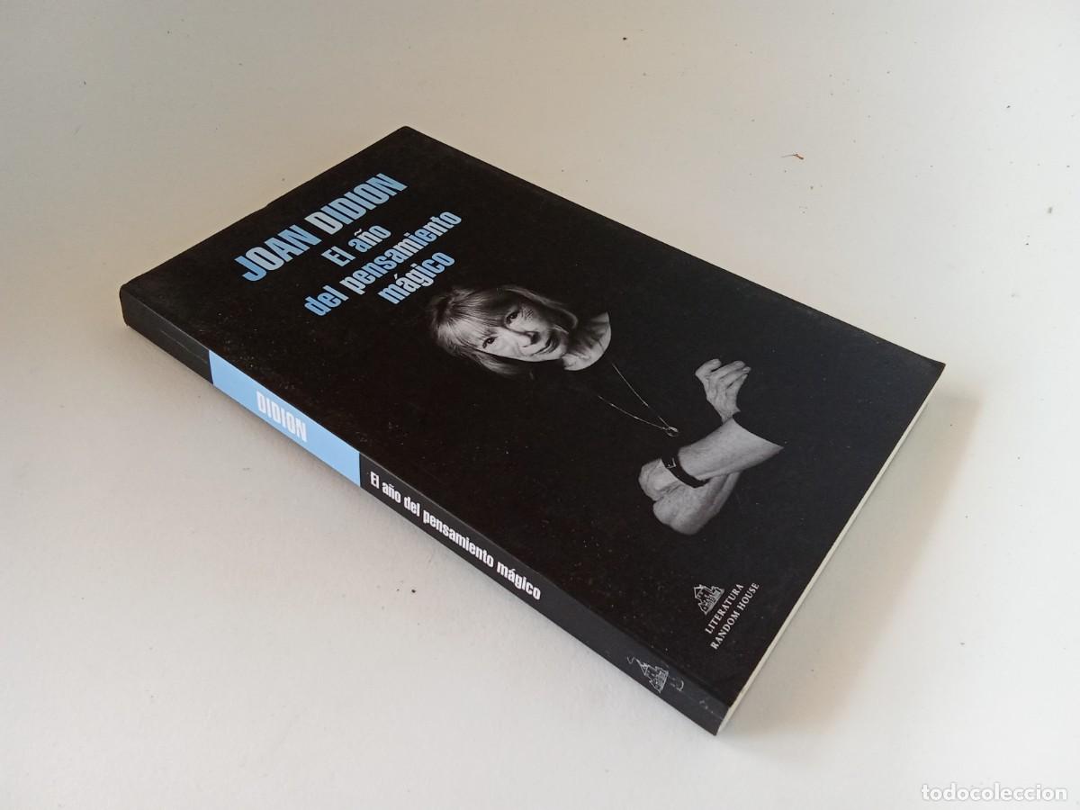 Libros de segunda mano: Joan Didion. El a&ntilde;o del pensamiento m&aacute;gico - Foto 2