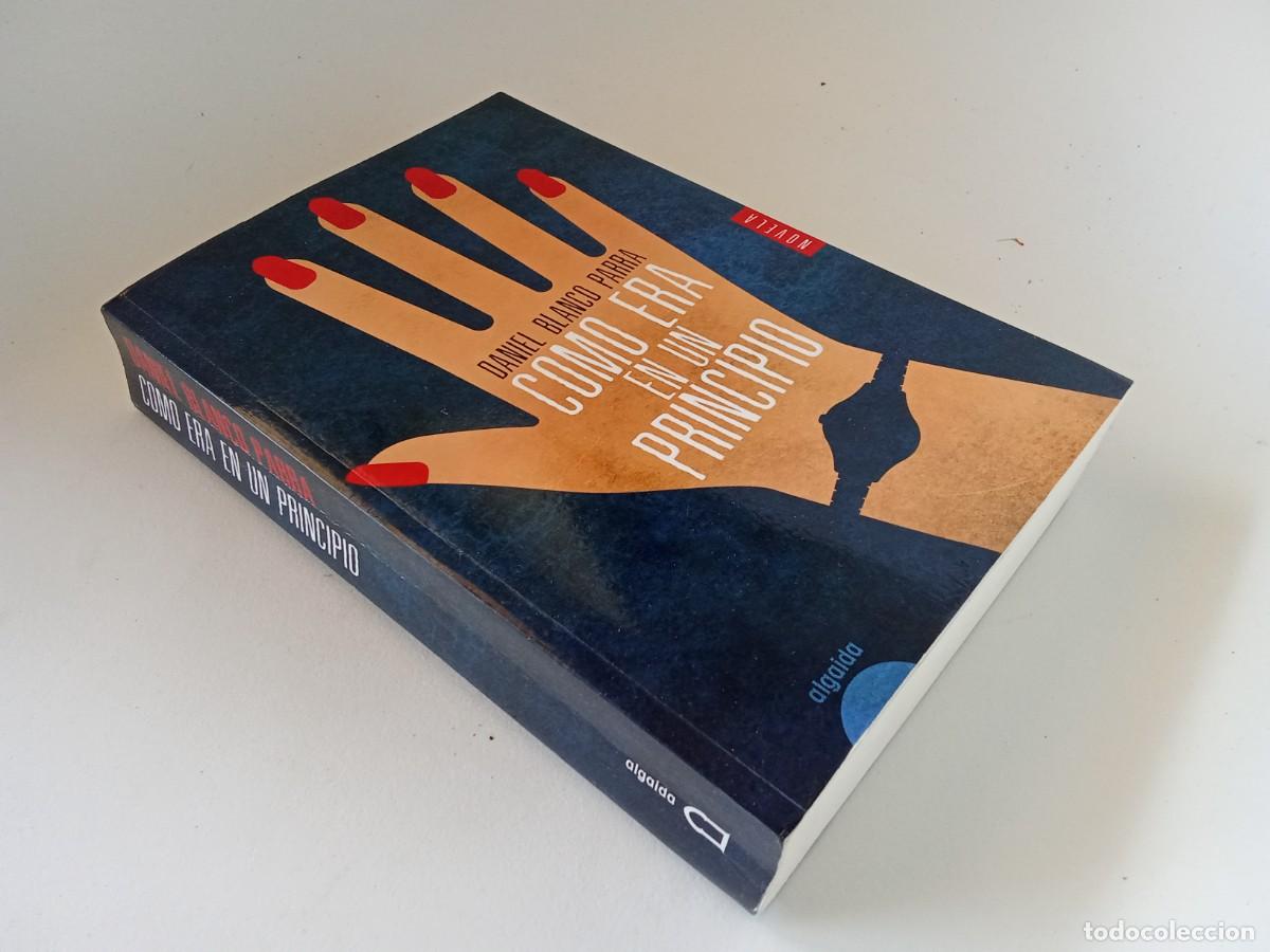 Libros de segunda mano: Daniel Blanco Parra. Como era en un principio - Foto 2