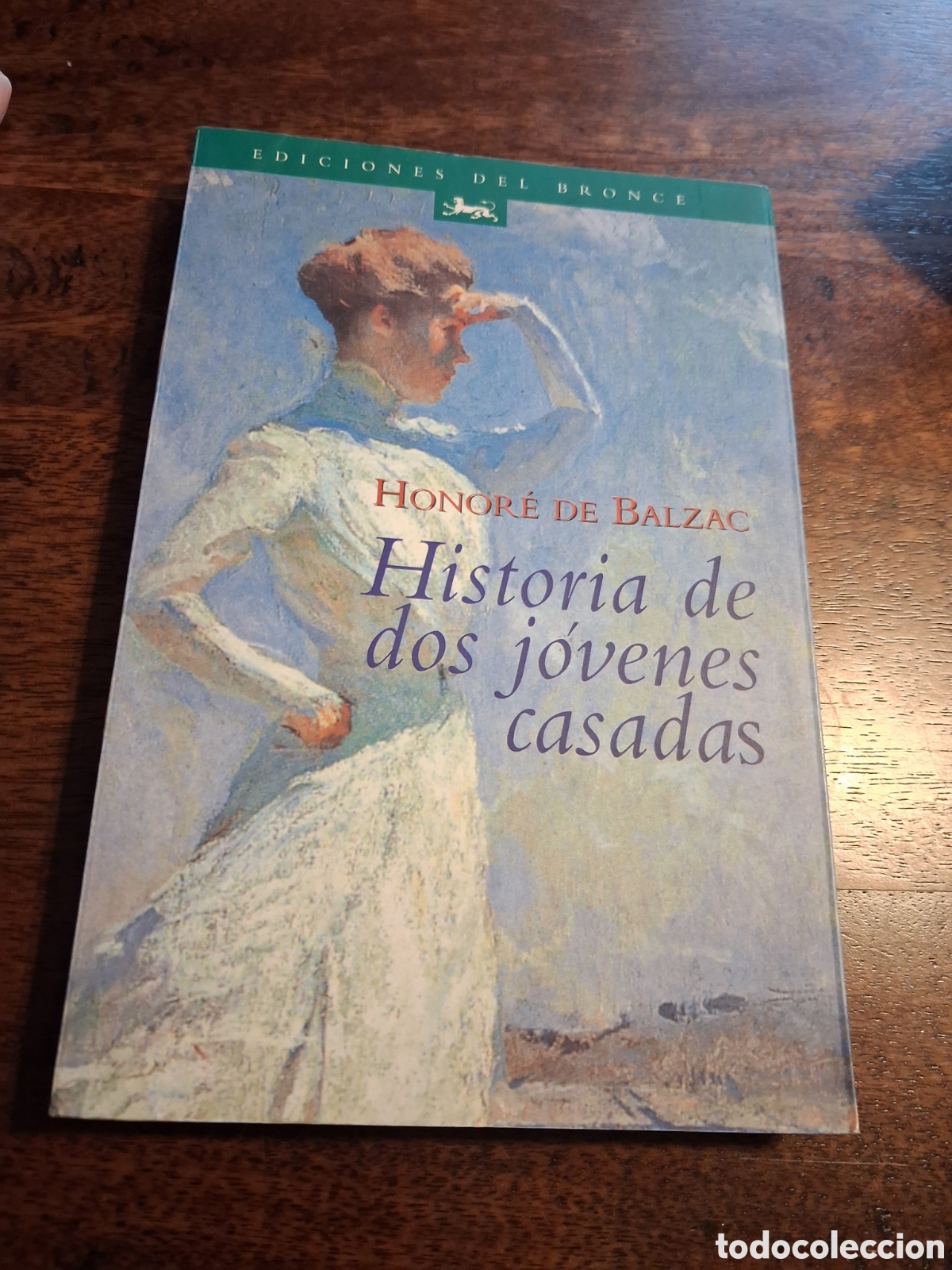 Libros de segunda mano: Historia de dos j&oacute;venes casadas, Honor&eacute; de Balzac - Foto 1
