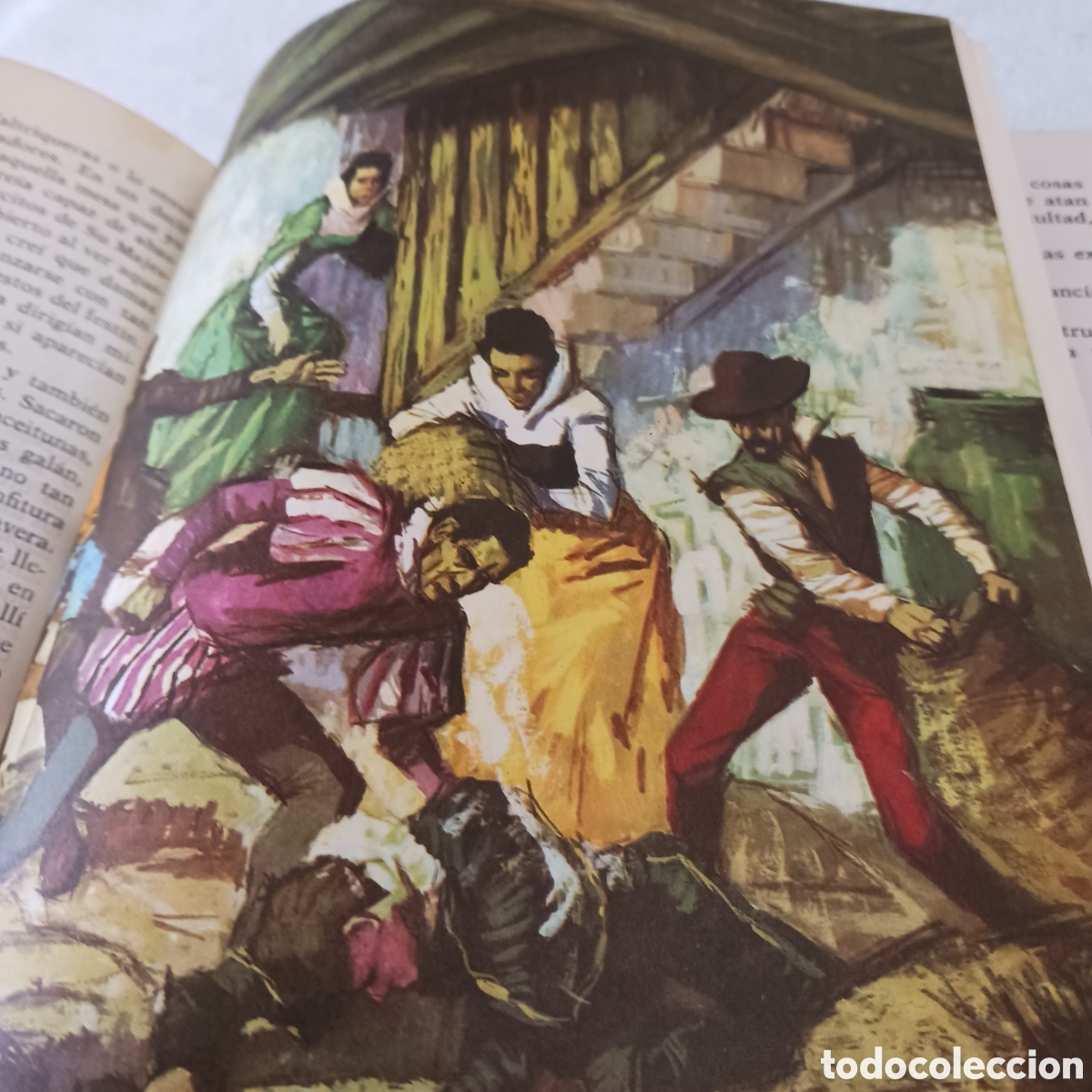 Libros de segunda mano: El Lazarillo de Torres .An&oacute;nimo. - Foto 8