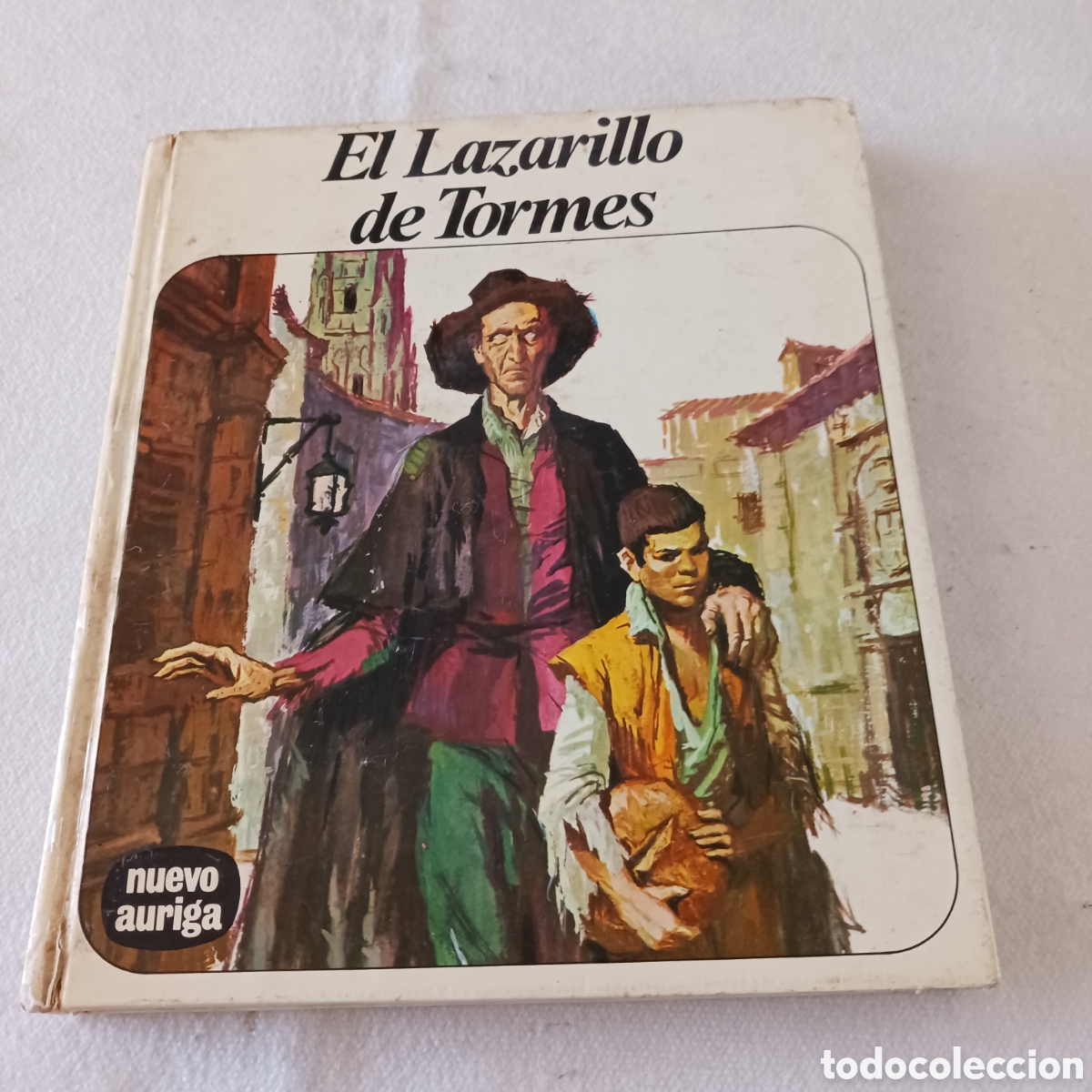 Libros de segunda mano: El Lazarillo de Torres .An&oacute;nimo.