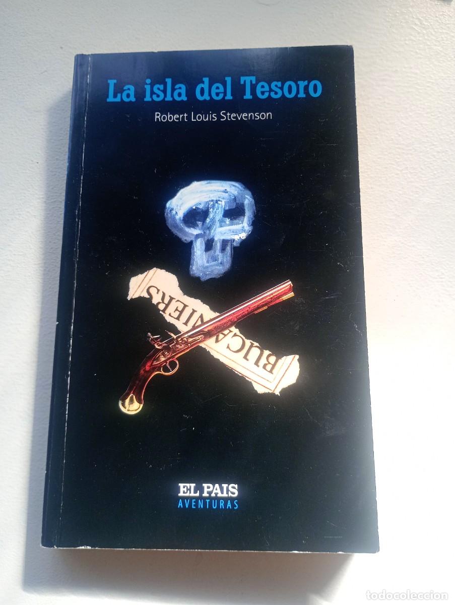 Libros de segunda mano: La isla del tesoro. R. L. Stevenson. - Foto 1