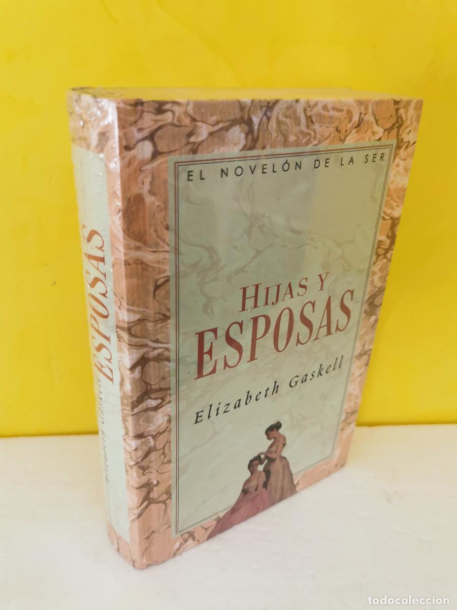 Libros de segunda mano: Hijas y esposas. Elizabeth Gaskell - Foto 1