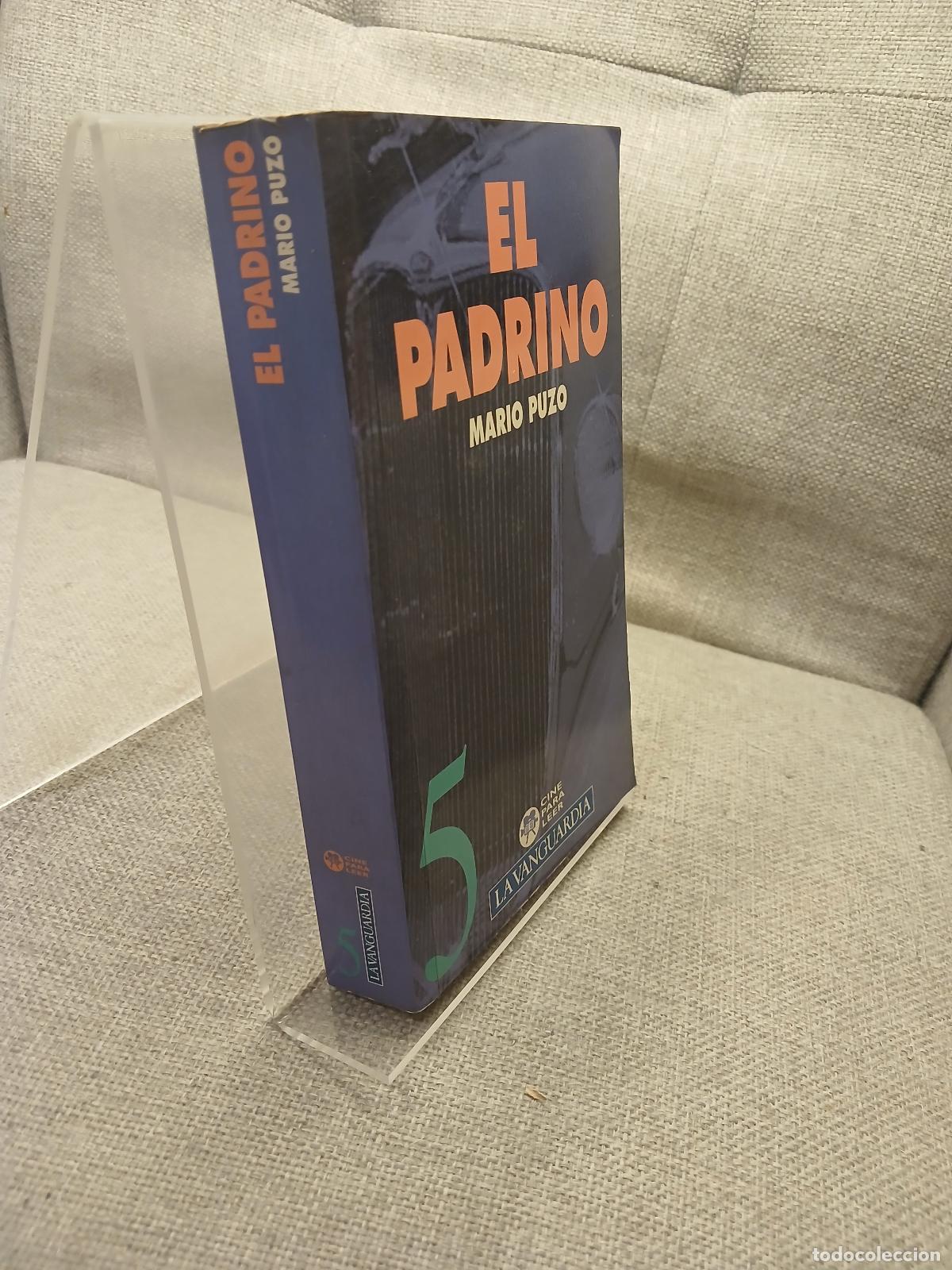 Libros de segunda mano: El padrino - Mario Puzo - Foto 2