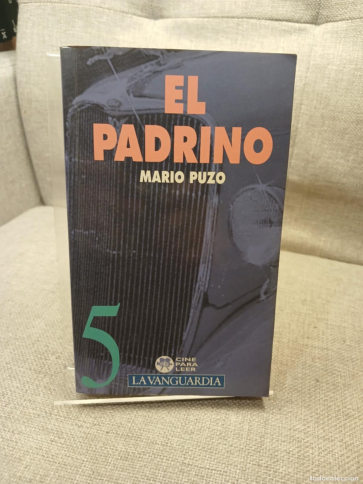 Libros de segunda mano: El padrino - Mario Puzo - Foto 1