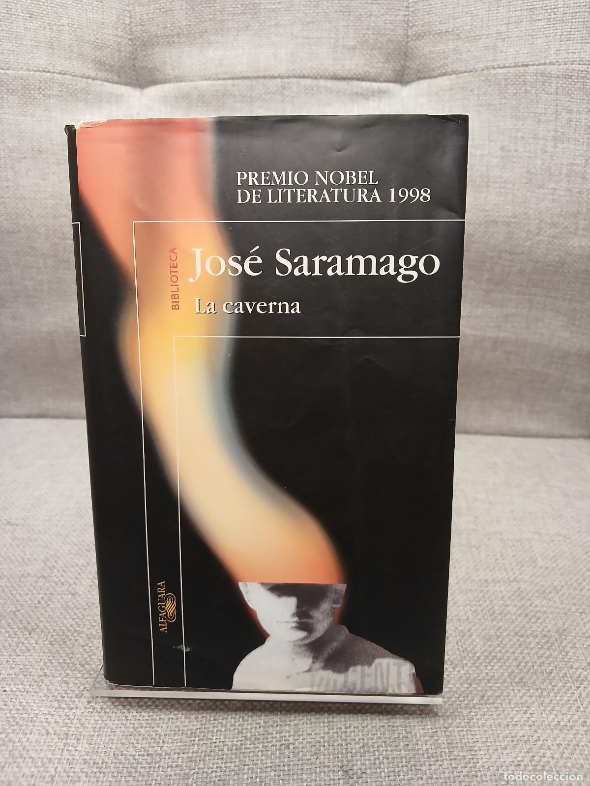 Libros de segunda mano: La caverna - Jos&eacute; Saramago - Foto 1