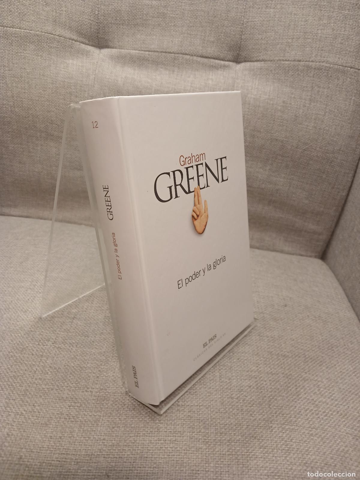Libros de segunda mano: El poder y la gloria - Graham Greene - Foto 2