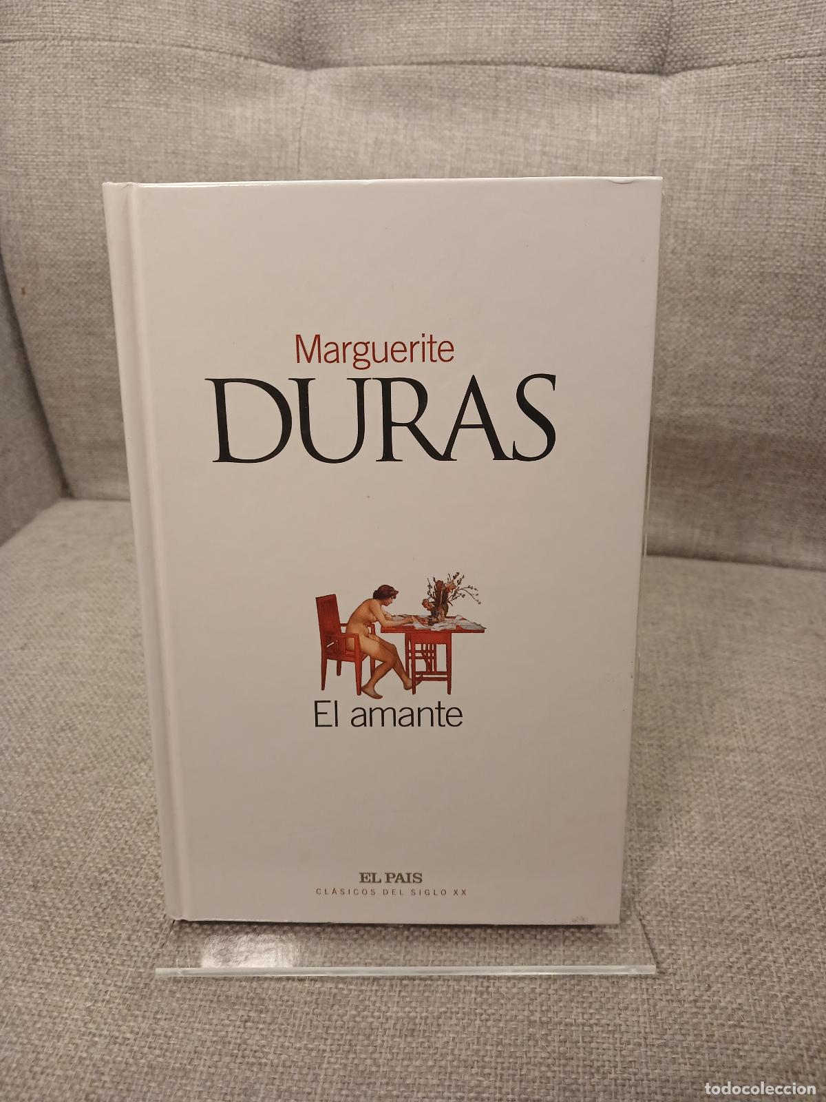 Libros de segunda mano: El amante - Marguerite Duras