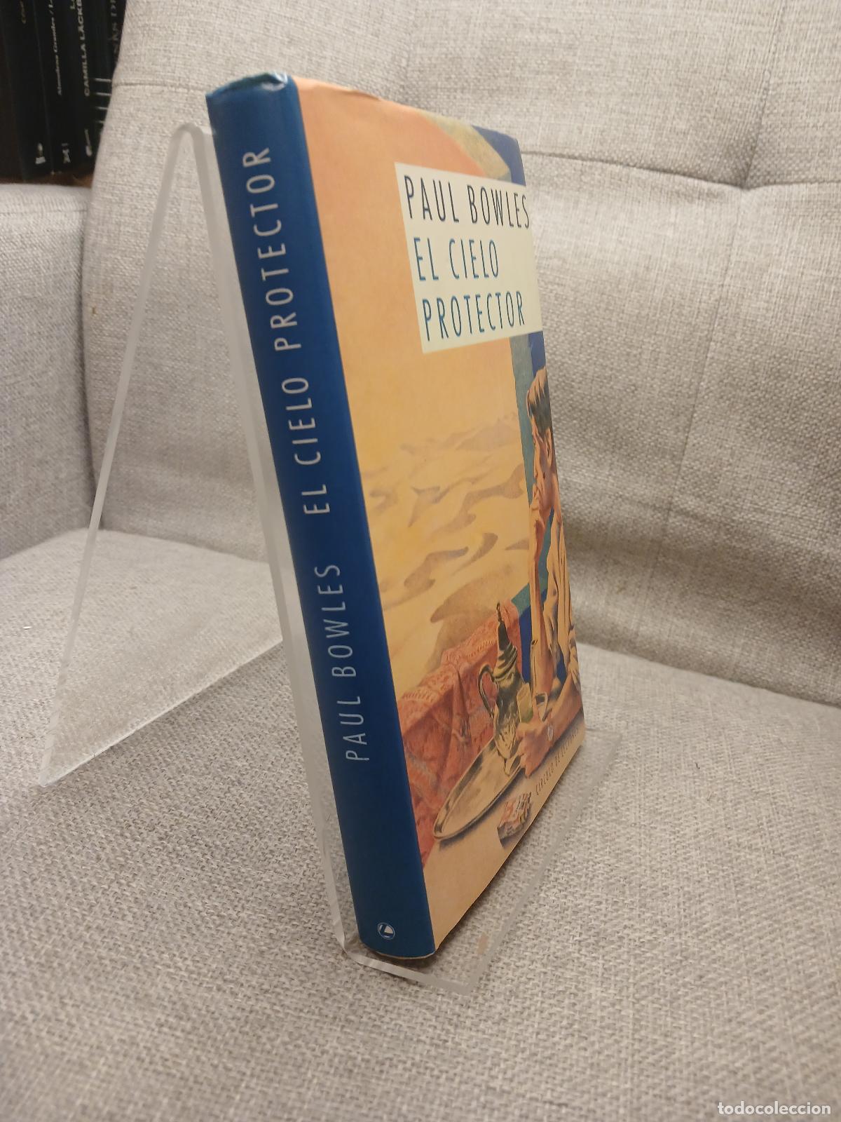 Libros de segunda mano: El cielo protector - Paul Bowles - Foto 2