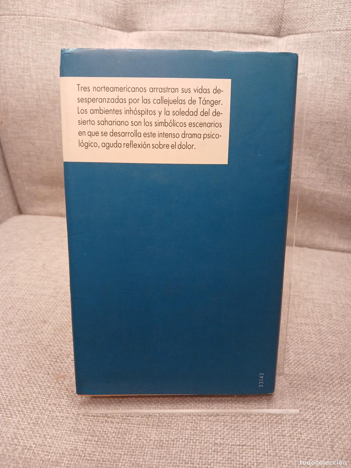 Libros de segunda mano: El cielo protector - Paul Bowles - Foto 3